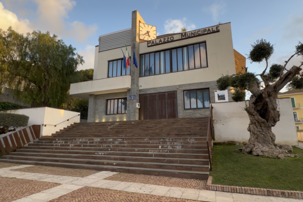 Castellabate-Municipio