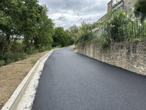 Castellabate, strada frazione Alano