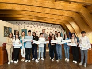 Castellabate, studenti meritevoli