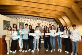 Castellabate, studenti meritevoli