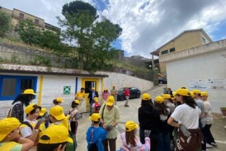 Cicerale, giornata ecologica