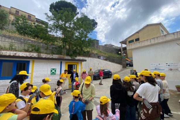 Cicerale, giornata ecologica