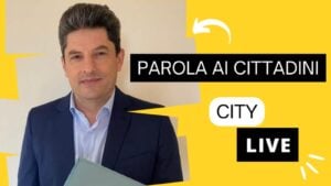 City Live, Roberto Cavalieri