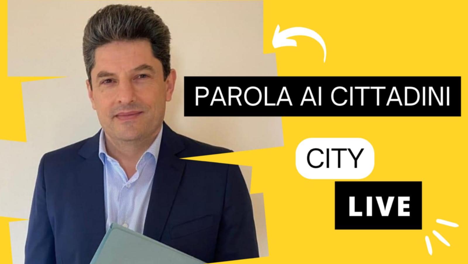 City Live, Roberto Cavalieri