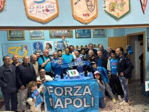 Club Napoli Vallo di Diano