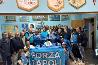 Club Napoli Vallo di Diano