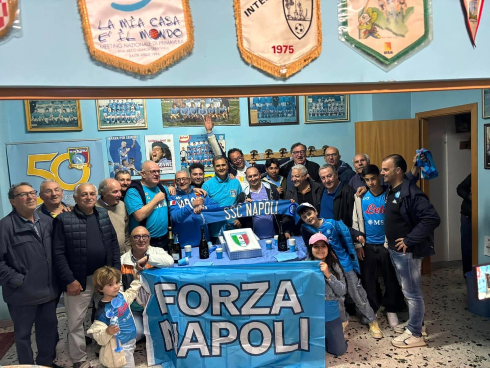 Club Napoli Vallo di Diano