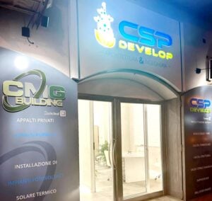 Agropoli, csp Develop