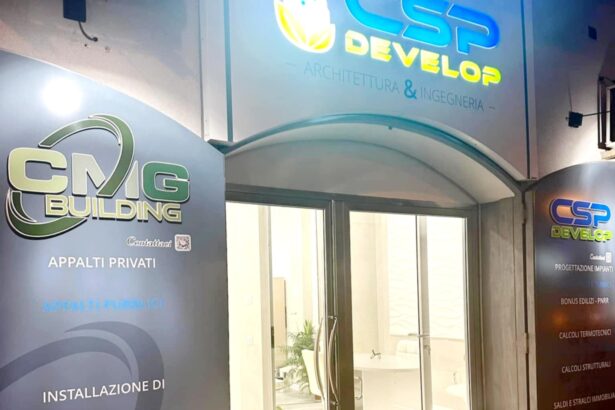 Agropoli, csp Develop