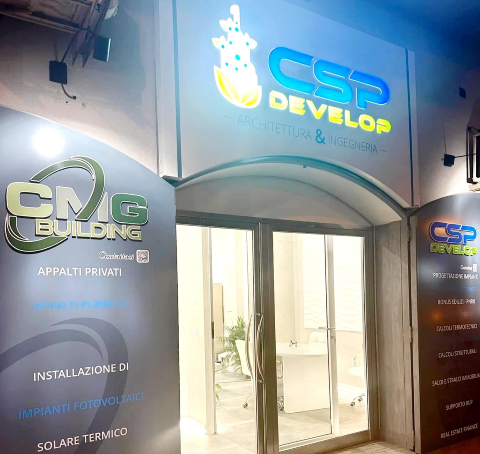Agropoli, csp Develop