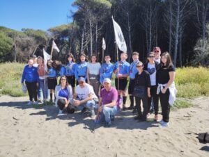 Eboli, adotta una spiaggia