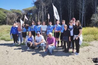 Eboli, adotta una spiaggia