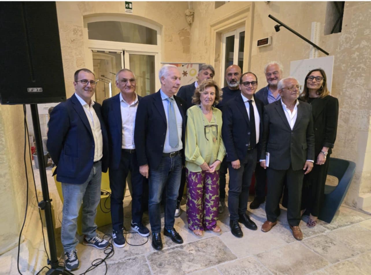 Eboli, incontro riconoscimento mozzarella