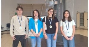 Eboli, studenti premiati Giochi matematici