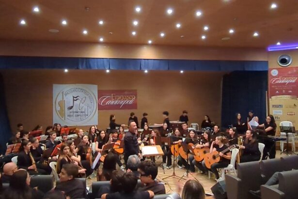 Orchestra IC Picentia, Bracigliano