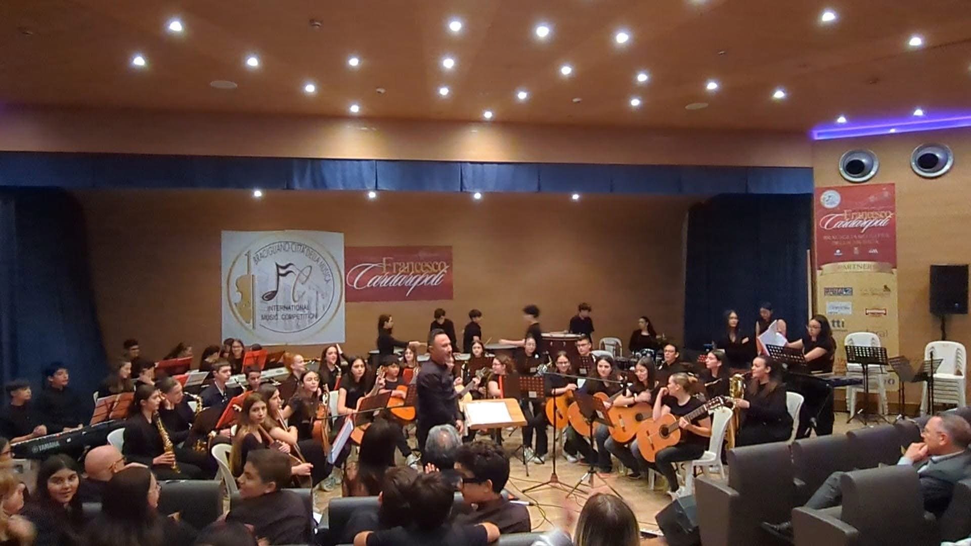 Orchestra IC Picentia, Bracigliano
