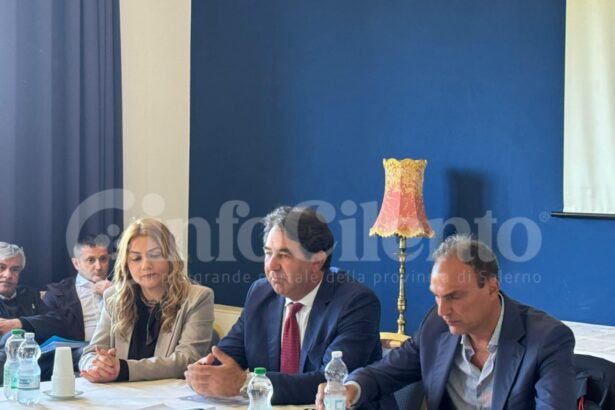 Gennaro Maione, Consac