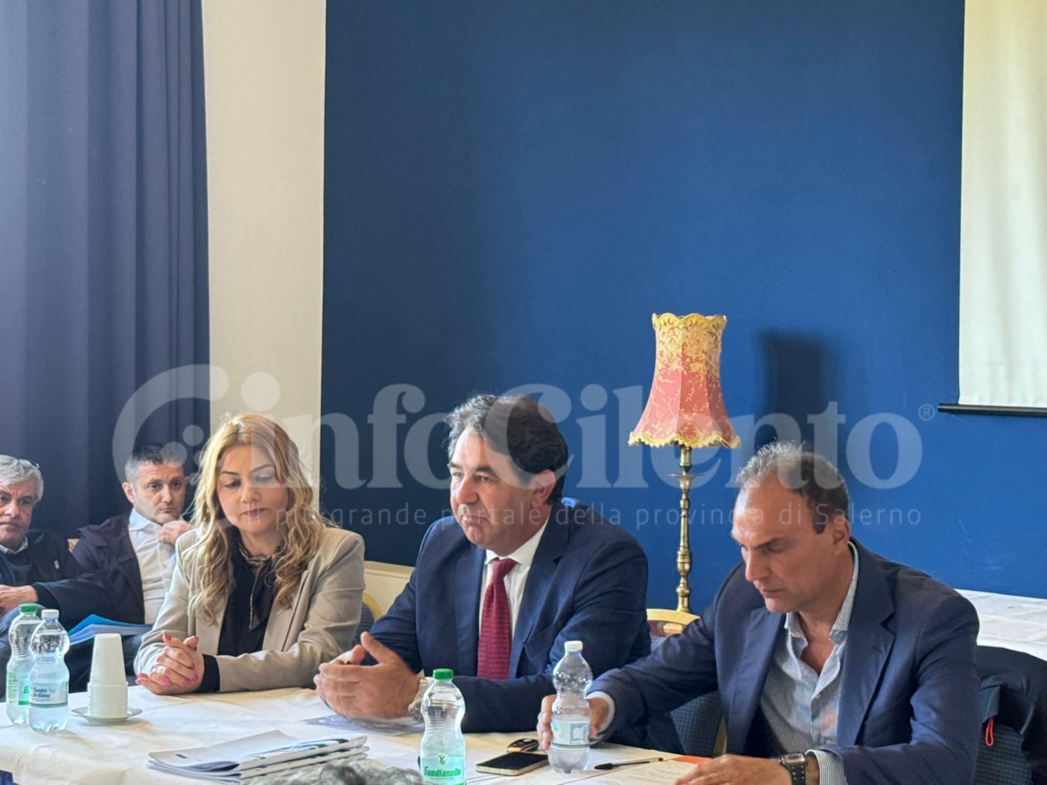 Gennaro Maione, Consac