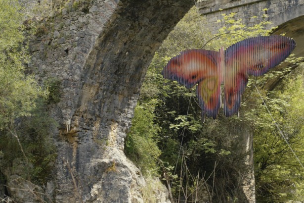 Morigerati, land art ecomuseo transluoghi