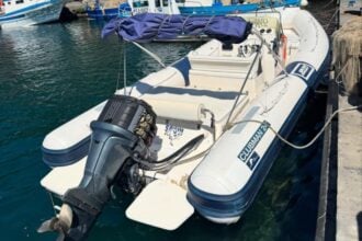 Gommone Casal Velino