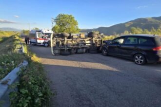 Incidente Teggiano-Sala Consilina