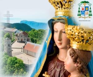 Madonna del Sacro Monte Novi Velia