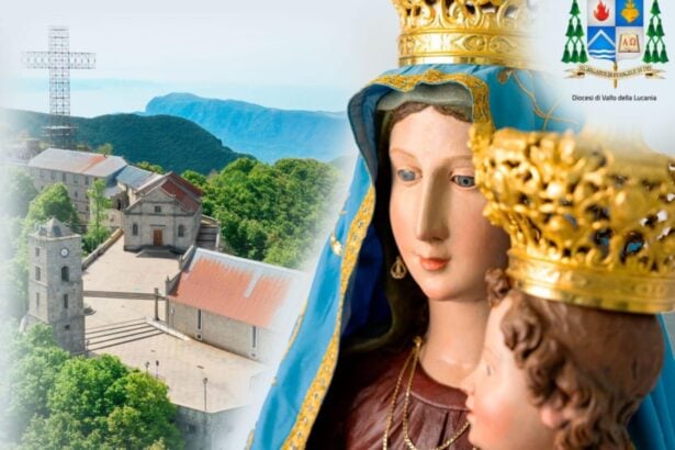 Madonna del Sacro Monte Novi Velia