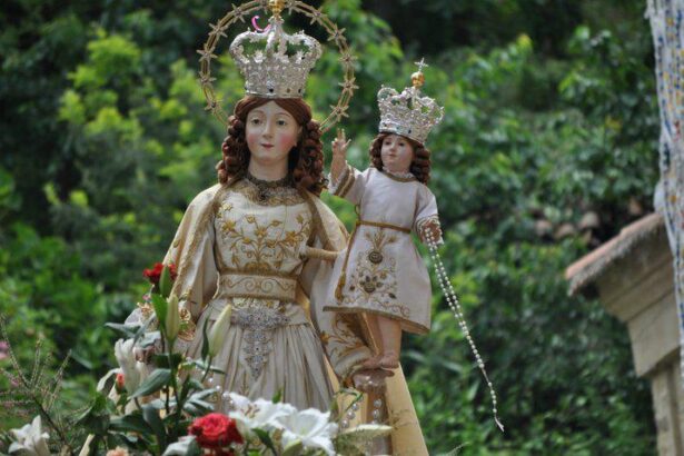 Madonna del Rosario, Perdifumo