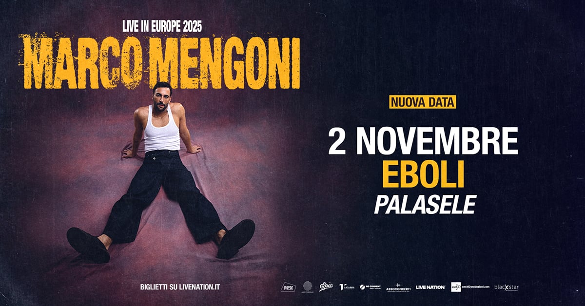 Marco Mengoni