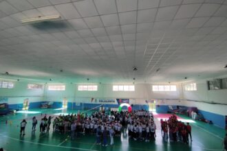 Omignano Scalo, giornata dello sport