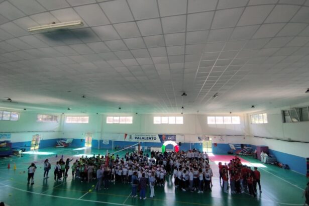 Omignano Scalo, giornata dello sport