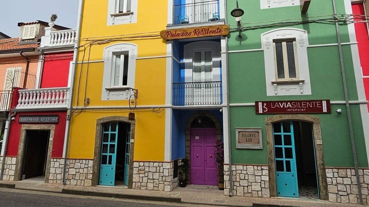 Palazzo ReSilente