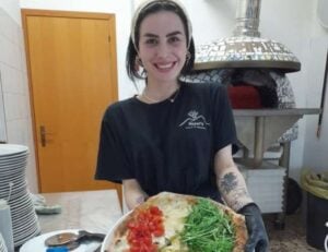 Pizza Napoli