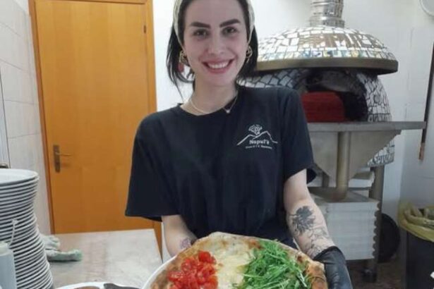 Pizza Napoli