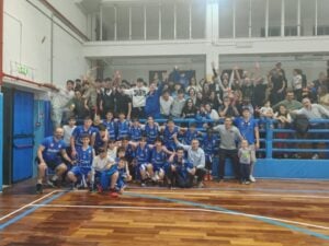 Polisportiva Basket Sala Consilina