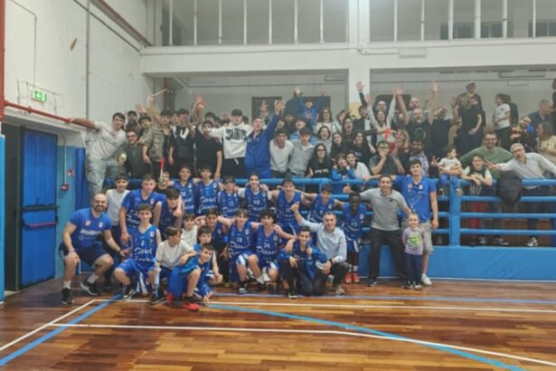 Polisportiva Basket Sala Consilina