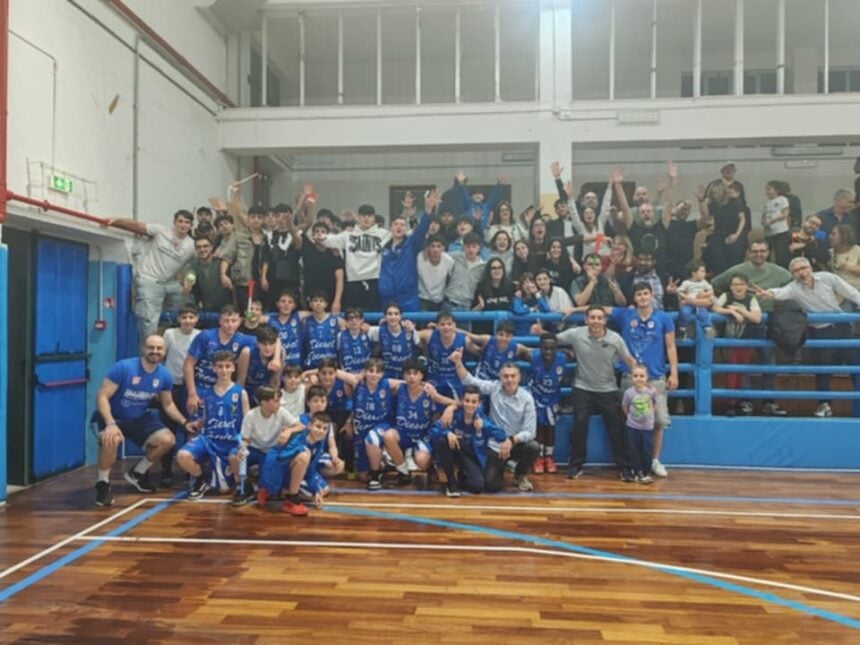 Polisportiva Basket Sala Consilina