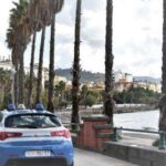 Polizia, Lungomare Trieste Salerno