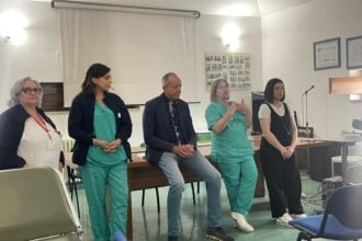 Polla, giornata ostetriche