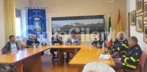 Roccagloriosa, incontro sicurezza anziani