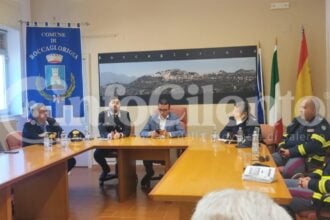 Roccagloriosa, incontro sicurezza anziani