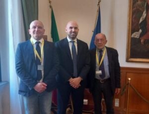 Sant'Arsenio, incontro tra vice sindaco e Tullio Ferrante