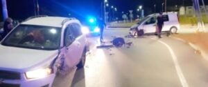 Sala Consilina, incidente