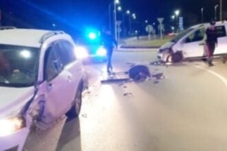 Sala Consilina, incidente