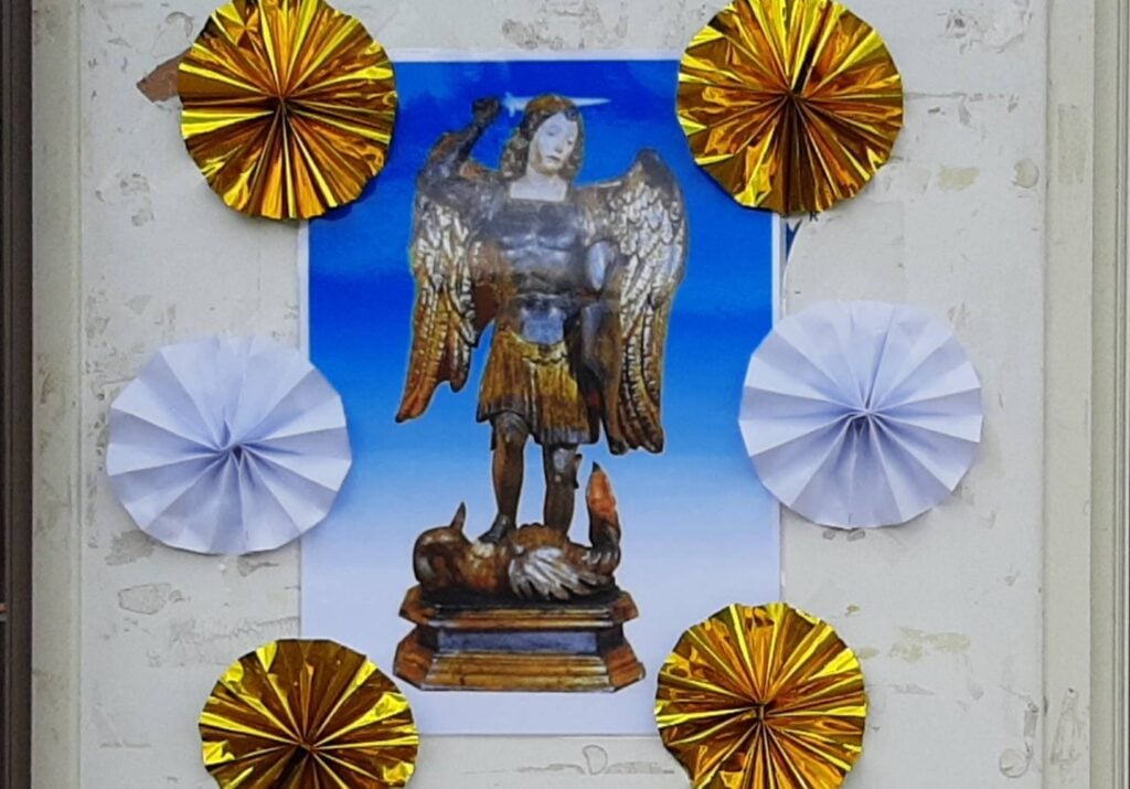 San Michele Fonte Roccadaspide