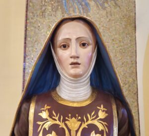 Santa Sofia, Albanella