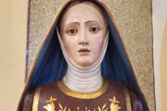 Santa Sofia, Albanella