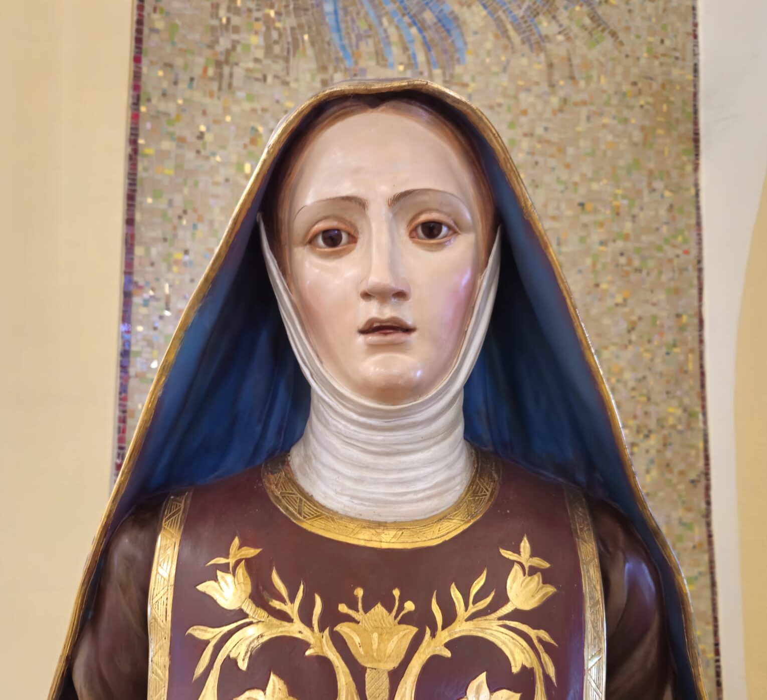Santa Sofia, Albanella