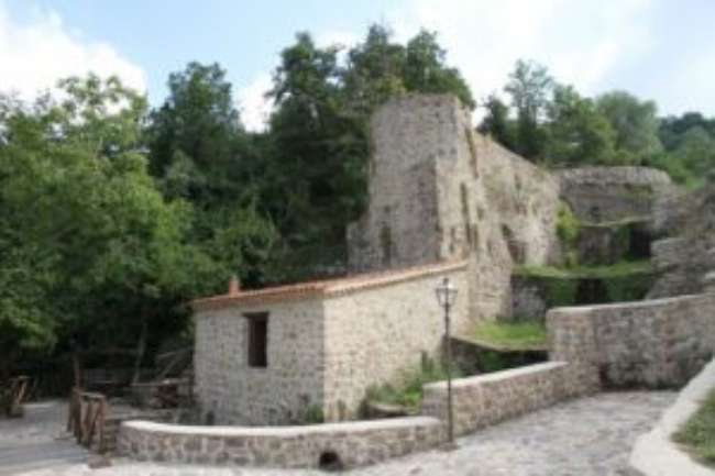 Valle dei mulini