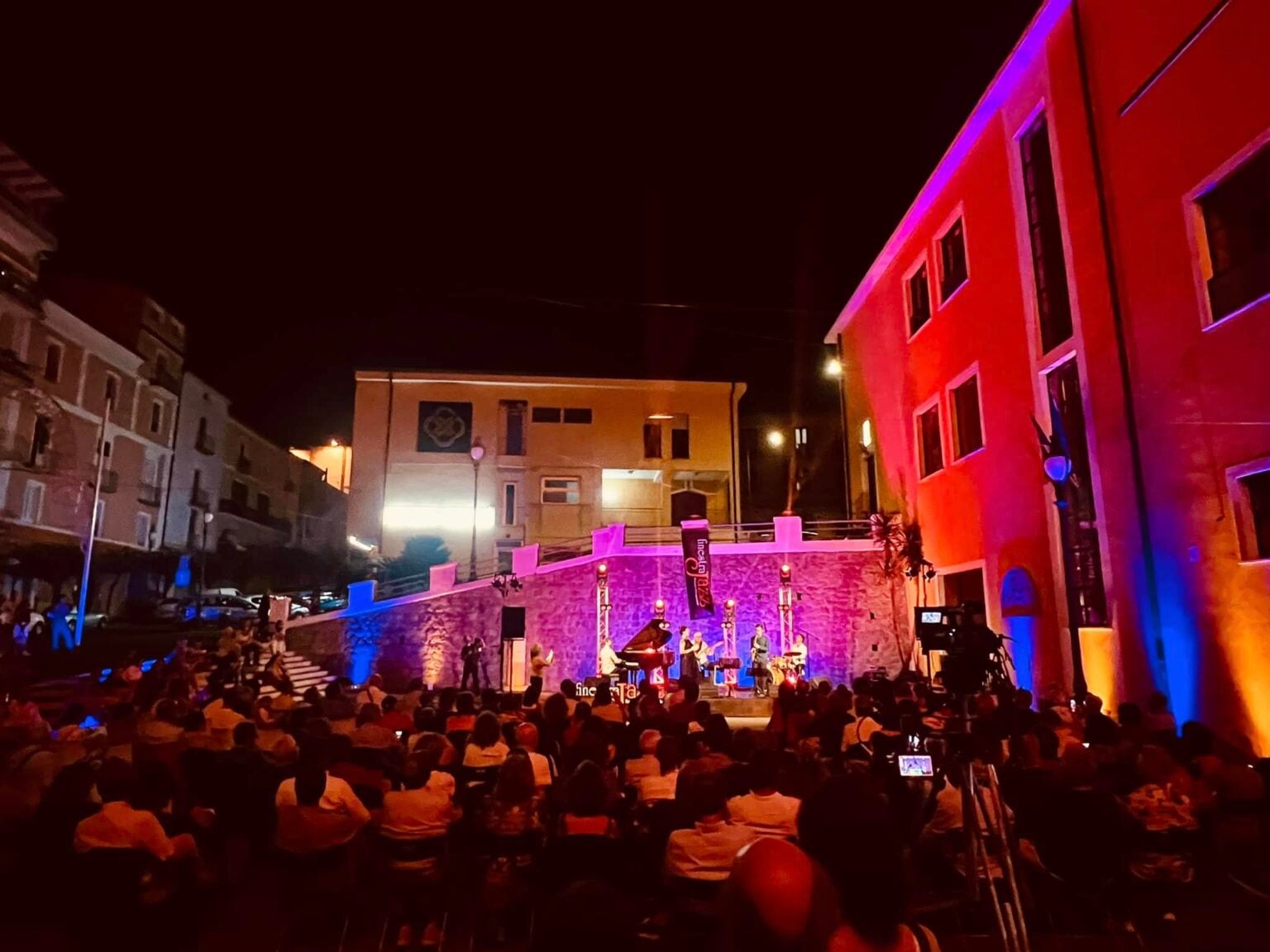 Vallo della Lucania, eventi